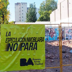 ¿Para quién crece la Ciudad de Buenos Aires?