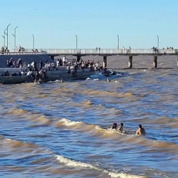 Buenos Aires de espaldas al río: las trabas para acceder a la costa porteña