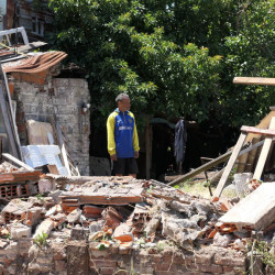 La Boca: siete familias al borde de quedarse sin hogar por un desalojo administrativo