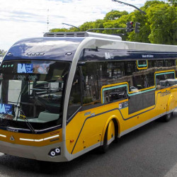 El TramBus y su impacto en la Comuna 15