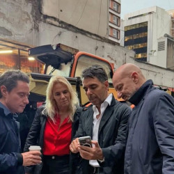 Jorge Macri reubica a Karina Burijson y ahora controlará la Corporación Buenos Aires Sur