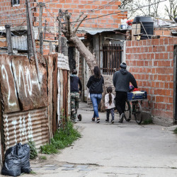 María Migliore: “El solo hecho de crecer en un barrio popular define tu trayectoria de vida”