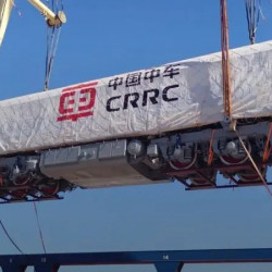 Tren Línea San Martín: así son las nuevas locomotoras, ¿Cuándo entran en circulación?