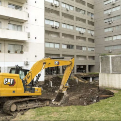 Derrumbe en barrio Estación Bs. As. Vecinos denuncian complicidad estatal con la constructora de Caputo para destruir pruebas