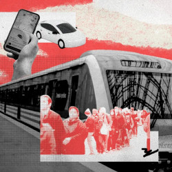 Colectivos que no vienen, trenes que no vuelven: ¿qué pasa con el transporte público?