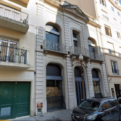 El petit hotel de la avenida Alvear donde vivió la creadora de Casa FOA será demolido pese a su entorno patrimonial