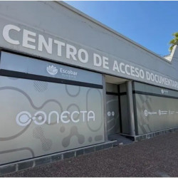 Escobar lanza Conecta, una nueva red de gestión que reemplaza a las UGC para estar más cerca del vecino