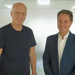 Sánchez Zinny es el nuevo jefe de Gabinete porteño y Grindetti se dedicará a “temas estratégicos” con municipios, provincias y Nación