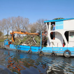 Otra vez algo huele mal en el Riachuelo: los ajustes en el área ambiental revierten 18 años de avances en la zona