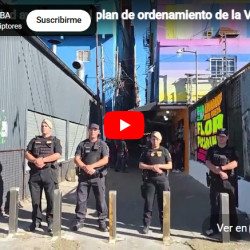 La Ciudad avanza con el plan de ordenamiento de la Villa 31: más seguridad y controles de accesos para frenar las construcciones