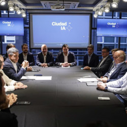 Buenos Aires tendrá su distrito de Inteligencia Artificial en el microcentro y se consolida como líder regional en innovación