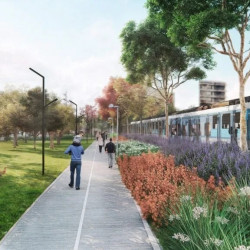 La Ciudad sumará un nuevo parque en Villa Urquiza tras recuperar un predio ferroviario