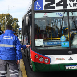 BAE Negocios Sociedad AMBA Transporte público