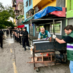 La Ciudad avanza con el plan de ordenamiento de la Villa 31: más seguridad y controles de accesos para frenar las construcciones