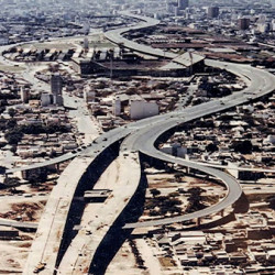 Las huellas urbanas de la dictadura