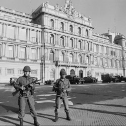 Argentina 1976–1983: mapa del terror y la memoria