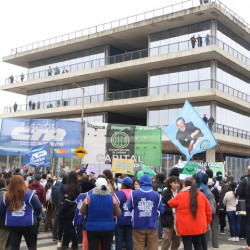 CABA: Trabajadores de Desarrollo denuncian el “vaciamiento” del Instituto de Vivienda de la Ciudad