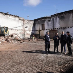 Con fondos de villas, construirán casi 400 viviendas para clase media y policías en Nueva Pompeya, Villa Soldati y Constitución