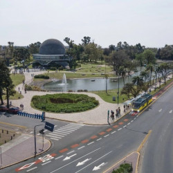 La Ciudad tendrá trambuses dobles y la primera unidad estará lista en mayo