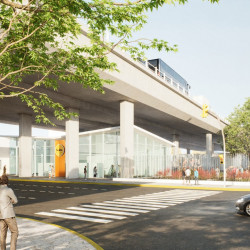 Polémica por las expropiaciones proyectadas por la Ciudad para la obra de la línea F