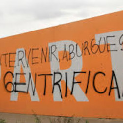Qué desastres reales implican la gentrificación