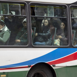 Colectivos del AMBA, “en emergencia”