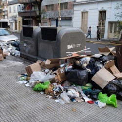 Basura en la Ciudad: un sistema de recolección caro y fuera de control