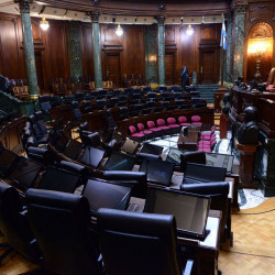 La Legislatura interpela a Jorge Macri para saber qué hace con los edificios desalojados por supuesto “riesgo estructural”