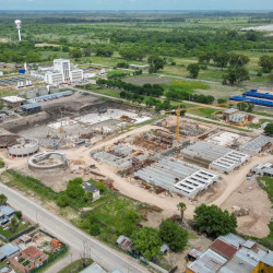 Las doce obras del Plan Hídrico con el que se busca terminar con la falta de agua en el Gran La Plata