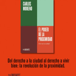 “No se transforma una ciudad con una varita mágica”, dice el creador de la ‘ciudad de 15 minutos’