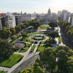 Un recorrido atípico por lugares y edificios destacados de Buenos Aires