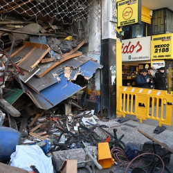 Balvanera es el barrio de la Ciudad con más casas tomadas devueltas a sus dueños
