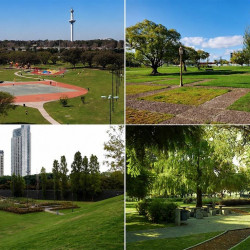 La Ciudad de Buenos Aires lanzó un concurso masivo para privatizar espacios en 16 parques y plazas porteñas