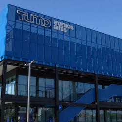 TUMO abre sus puertas en el Parque de Innovación.
