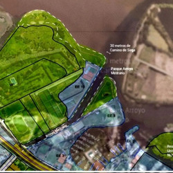 El Parque del Arroyo Medrano: una apuesta ambiental para la Costanera Norte