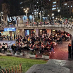 Avanza la privatización del espacio público en 16 parques porteños