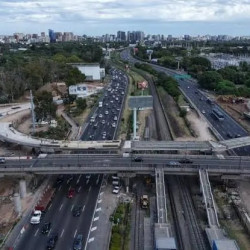 Reordenamiento vial en Núñez: modifican circulación y giros para agilizar el tránsito en la zona del Parque de Innovación