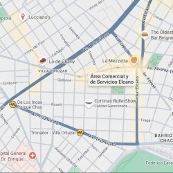 Nueva zona top: el corredor de Buenos Aires con plazas, bares y proyectos premium que atrae cada vez más inversiones