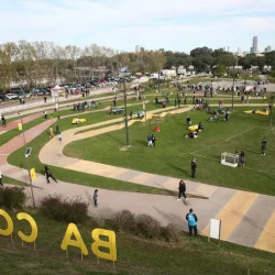 Vecinos cuestionan la derogación de una norma que protegía los espacios verdes porteños