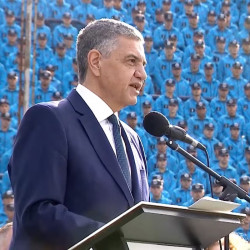 Jorge Macri: “Vamos a ser un muro contra la barbarie y el desgobierno de Kicillof”