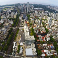 La ciudad avanza con el nuevo parque de Palermo y abrirá una calle clave para cruzar Juan B Justo