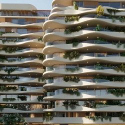 Empezarían a construir las primeras torres del nuevo Puerto Madero antes de fin de año