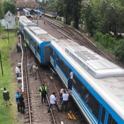 Trenes: un informe alerta que “estamos al borde de una tragedia evitable como la de Once”