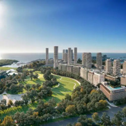 Ramblas del Plata: cómo será el nuevo barrio que sumará 10.000 viviendas y devolverá a Buenos Aires el acceso al río