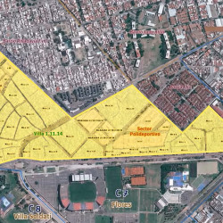 Presentaron un proyecto para integrar el barrio 1-11-14, uno de los más grandes de la Ciudad de Buenos Aires