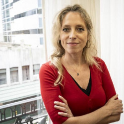 Bárbara Rossen: “La propuesta de Jorge Macri es cambiar la unidad de negocios