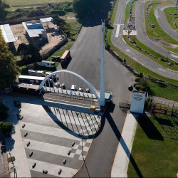 Rechazan las obras en el autódromo