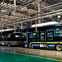 El Trambús llega a Aeroparque, pero la conexión con Ezeiza sigue siendo una deuda metropolitana