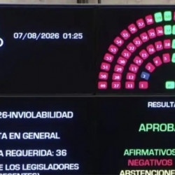 Jorge Macri defendió la propiedad privada y aseguró que se recuperaron 901 viviendas usurpadas en la Ciudad