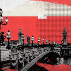 Geografía cognitiva: un mapa de las emociones que despiertan las ciudades